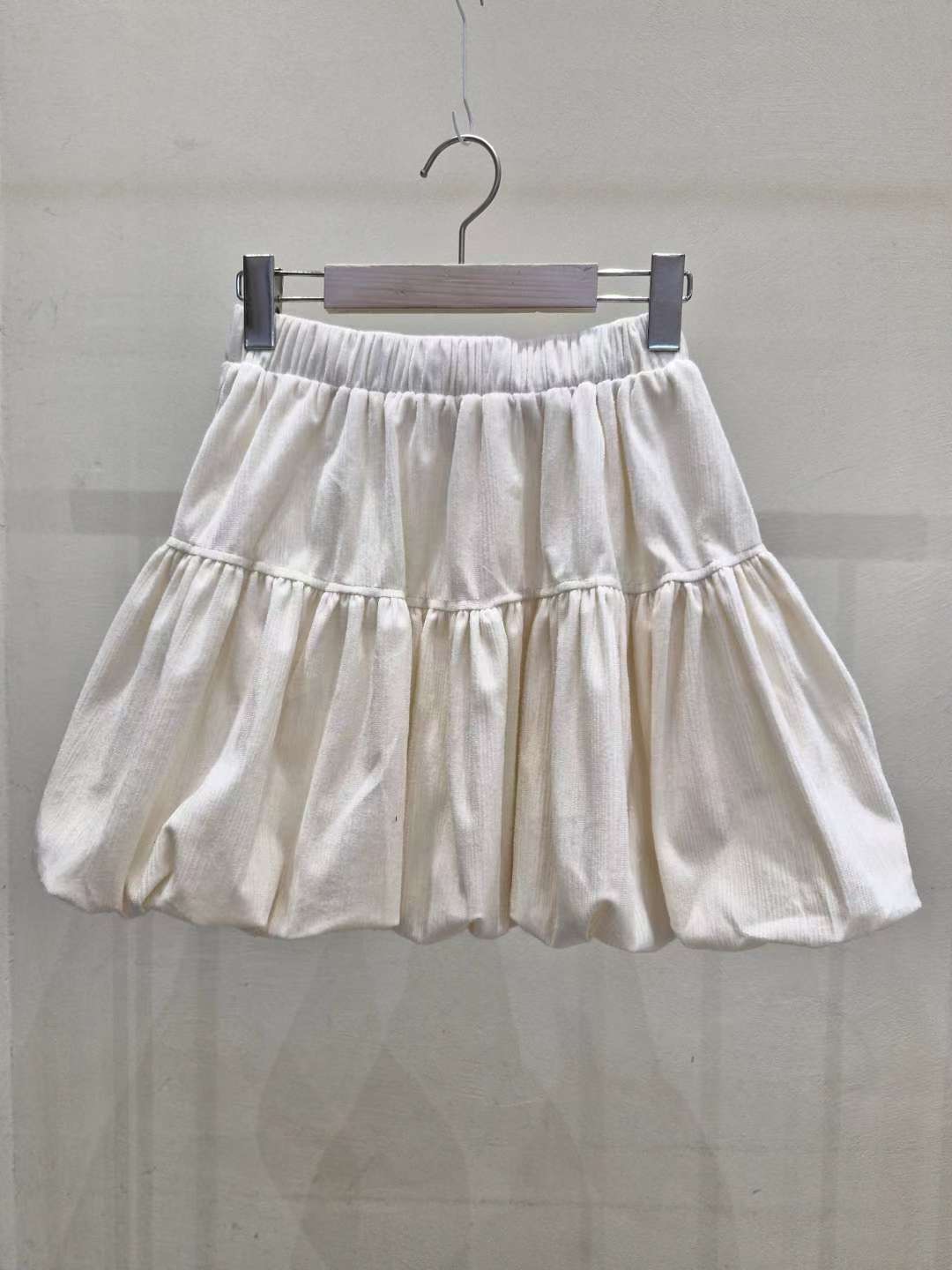 IF U-이퓨-T東大門㊣直郵女士新品休閑人氣職業25秋冬短裙IF U短裙圖色1