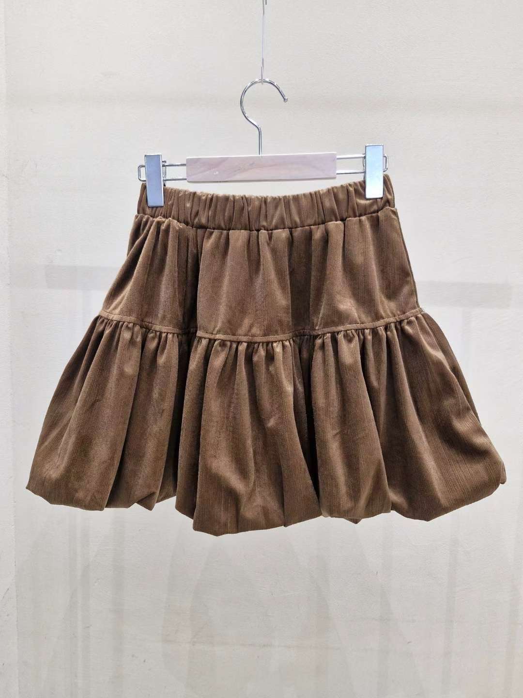 IF U-이퓨-T東大門㊣直郵女士新品休閑人氣職業25秋冬短裙IF U短裙圖色2