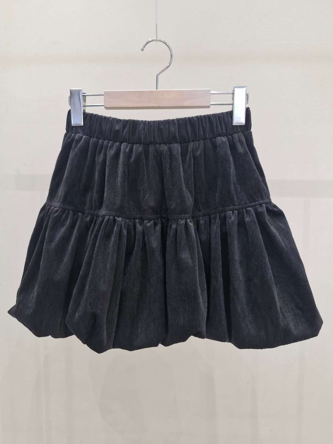 IF U-이퓨-T東大門㊣直郵女士新品休閑人氣職業25秋冬短裙IF U短裙圖色3