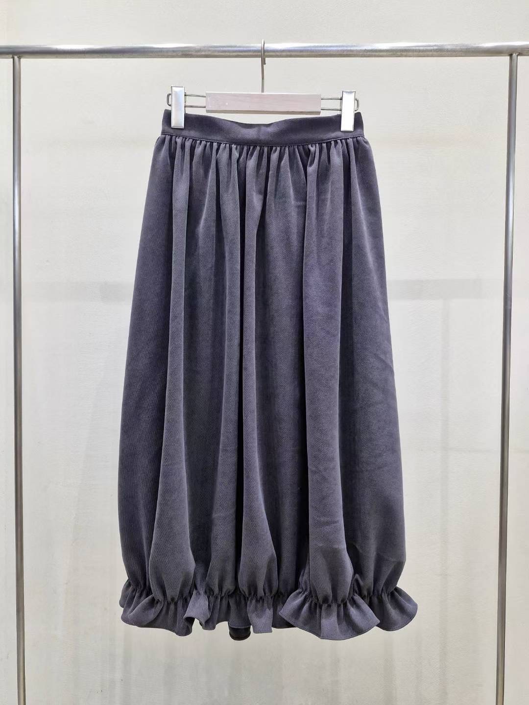 IF U-이퓨-T東大門㊣代購女士新品真品休閑職業人氣長裙IF U長裙圖色2