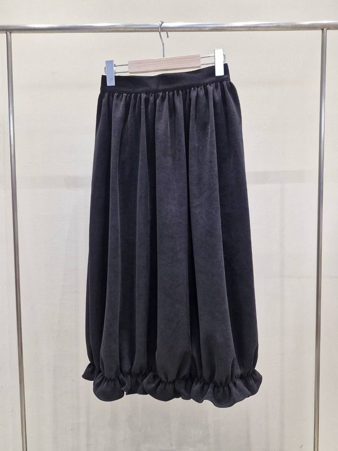 IF U-이퓨-T東大門㊣代購女士新品真品休閑職業人氣長裙IF U長裙圖色3