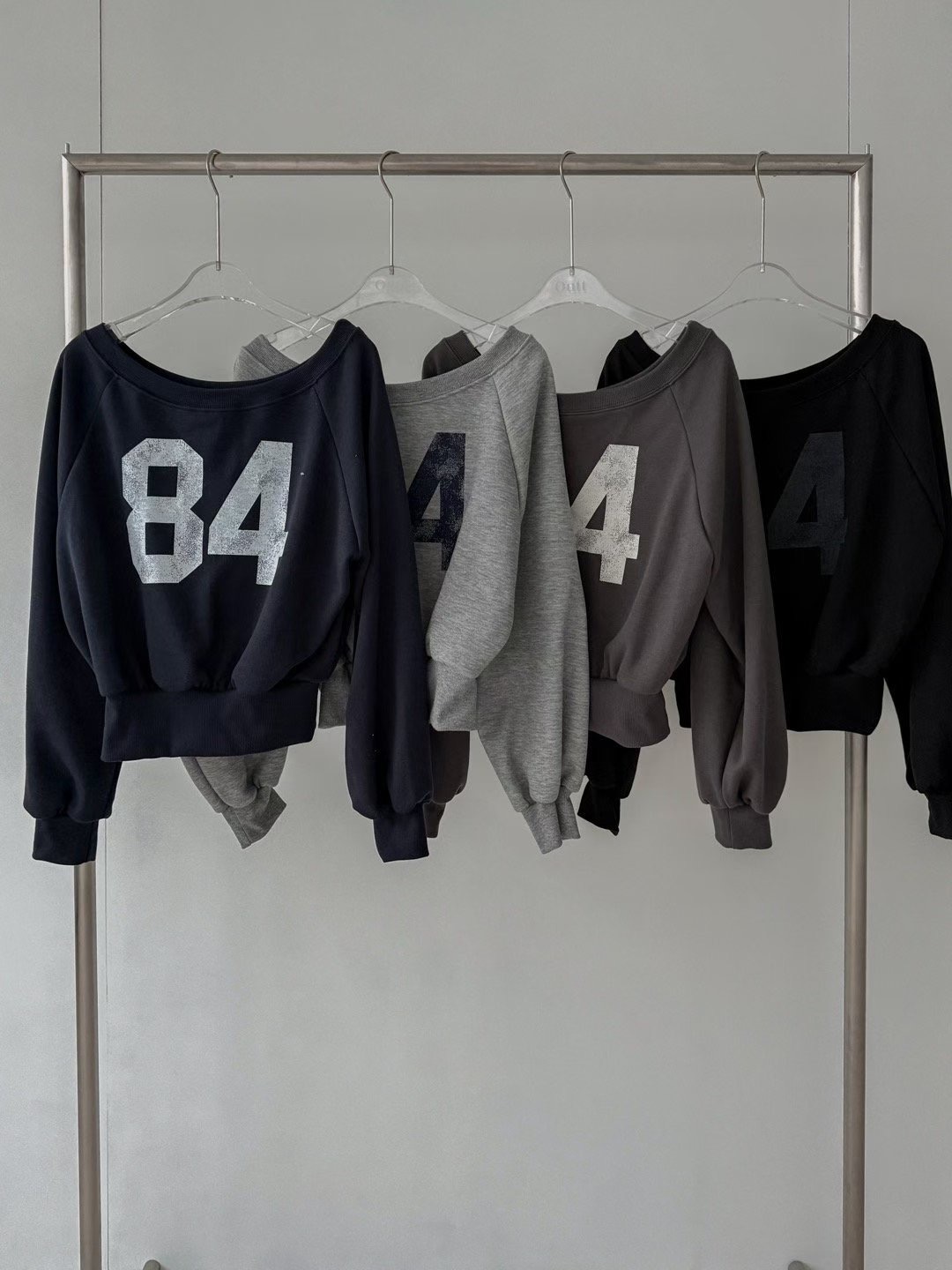 OUTT韓國直郵㊣女士新品推薦職業休閑熱賣時尚25秋冬人氣衛衣OUTT衛衣