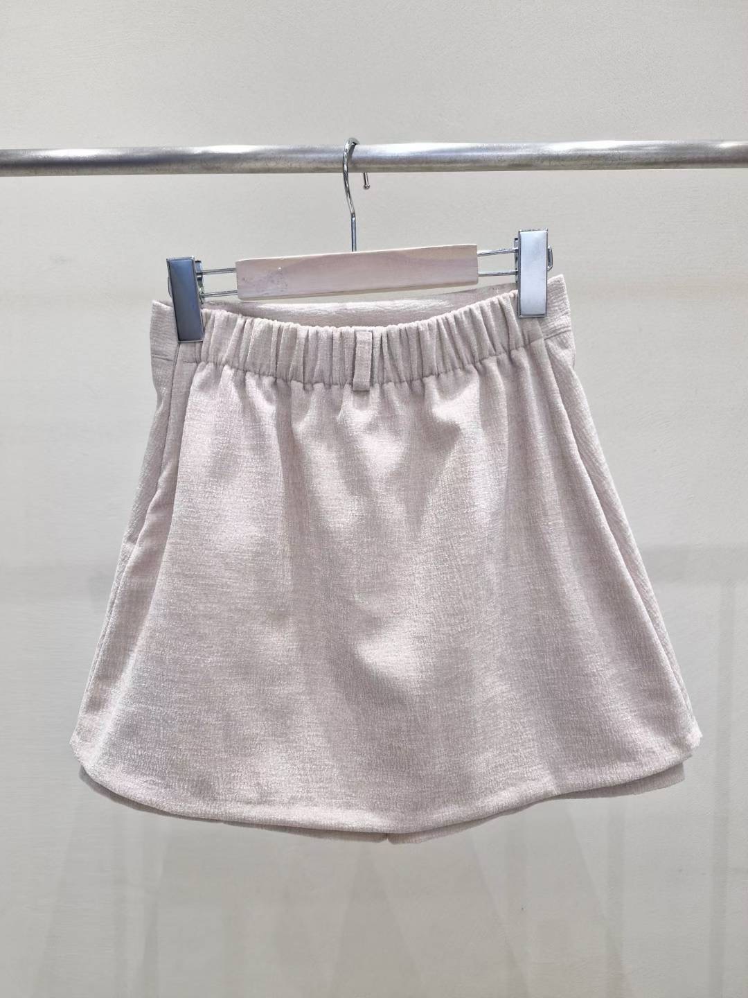 IF U-이퓨-T東大門㊣實拍女士新品熱賣人氣真品時尚短裙IF U短裙