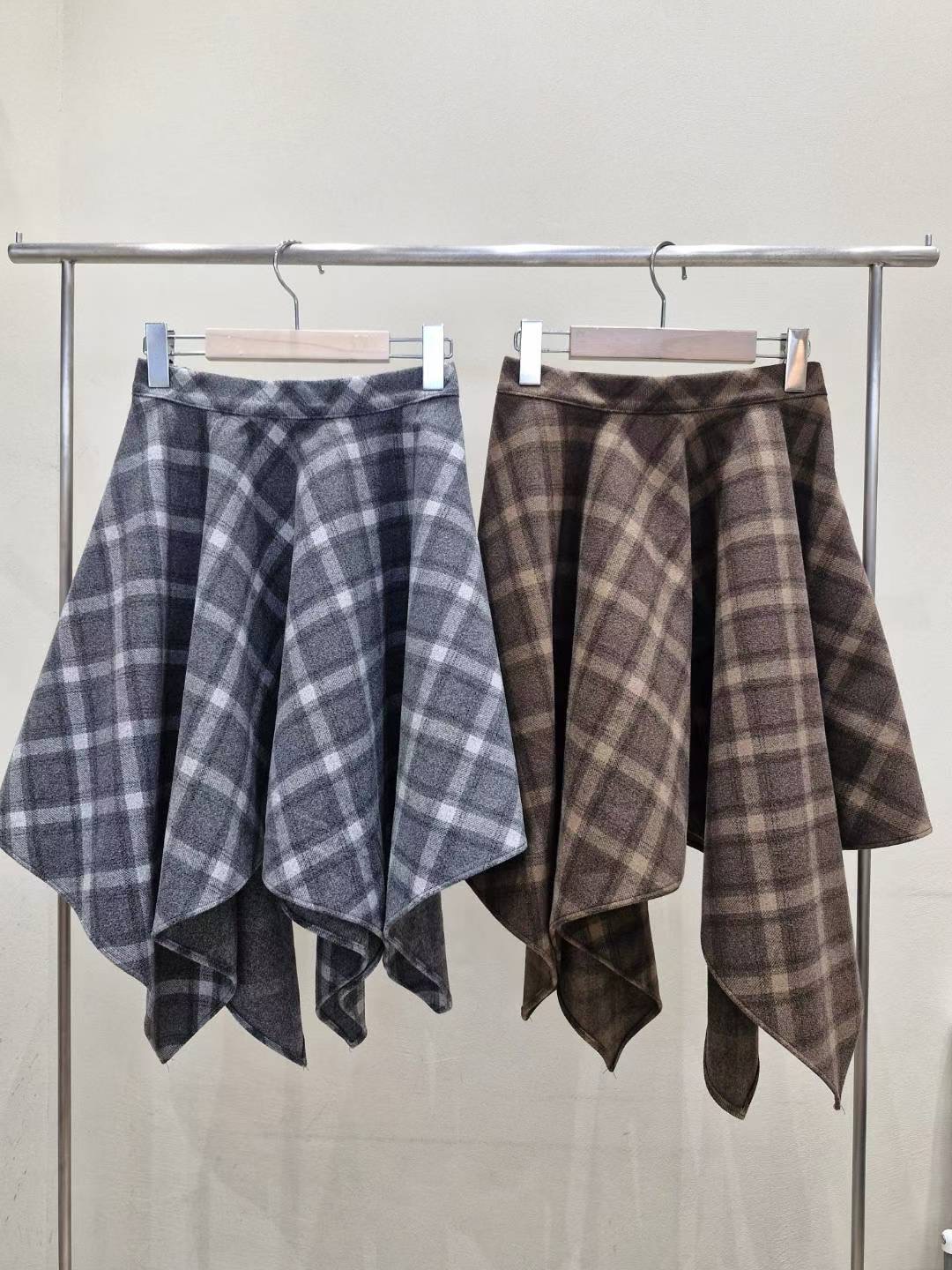 IF U-이퓨-T東大門㊣代購女士新款時尚真品半身裙中短裙IF U半身裙/中短裙