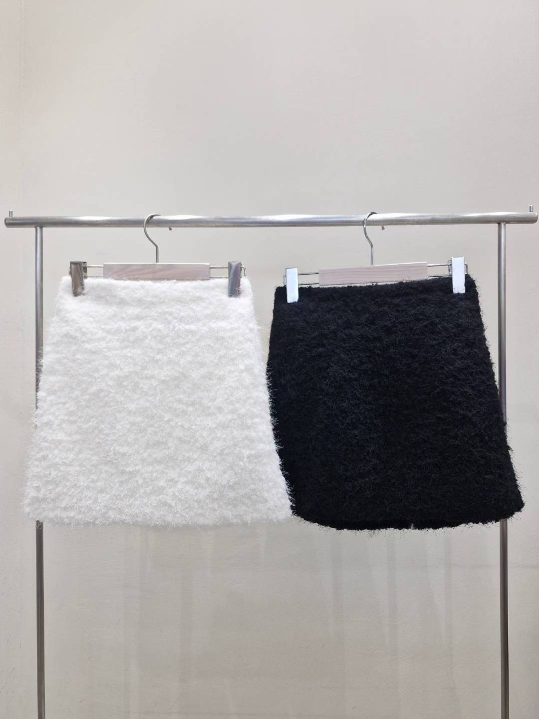 IF U-이퓨-T東大門㊣直郵女士新品推薦真品人氣休閑短裙IF U短裙