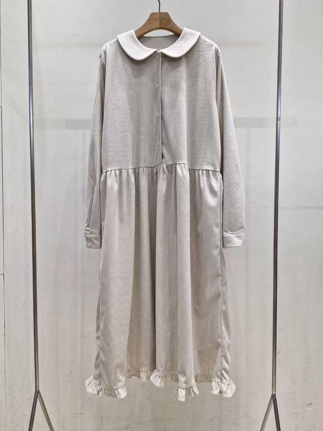 IF U-이퓨-T東大門㊣實拍女裝新品真品休閑人氣時尚連衣裙IF U連衣裙圖色1