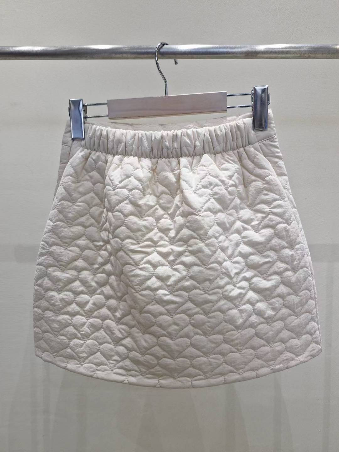 IF U-이퓨-T韓國代購㊣女裝新品職業時尚熱賣人氣休閑短裙IF U短裙