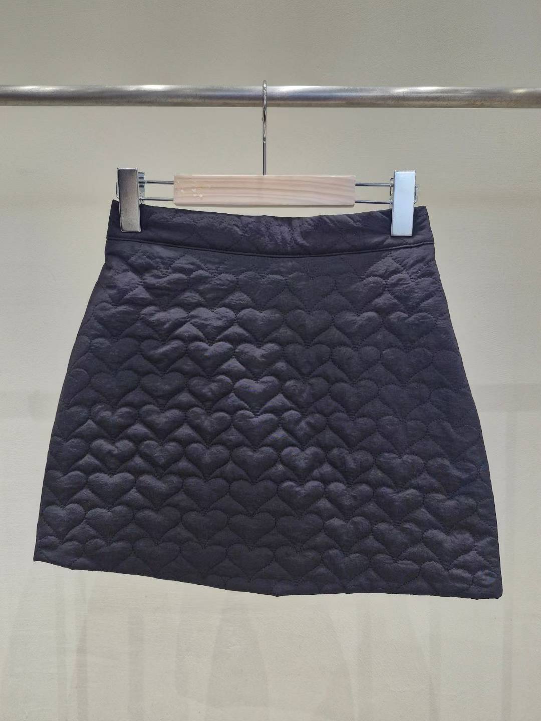 IF U-이퓨-T韓國代購㊣女裝新品職業時尚熱賣人氣休閑短裙IF U短裙圖色2