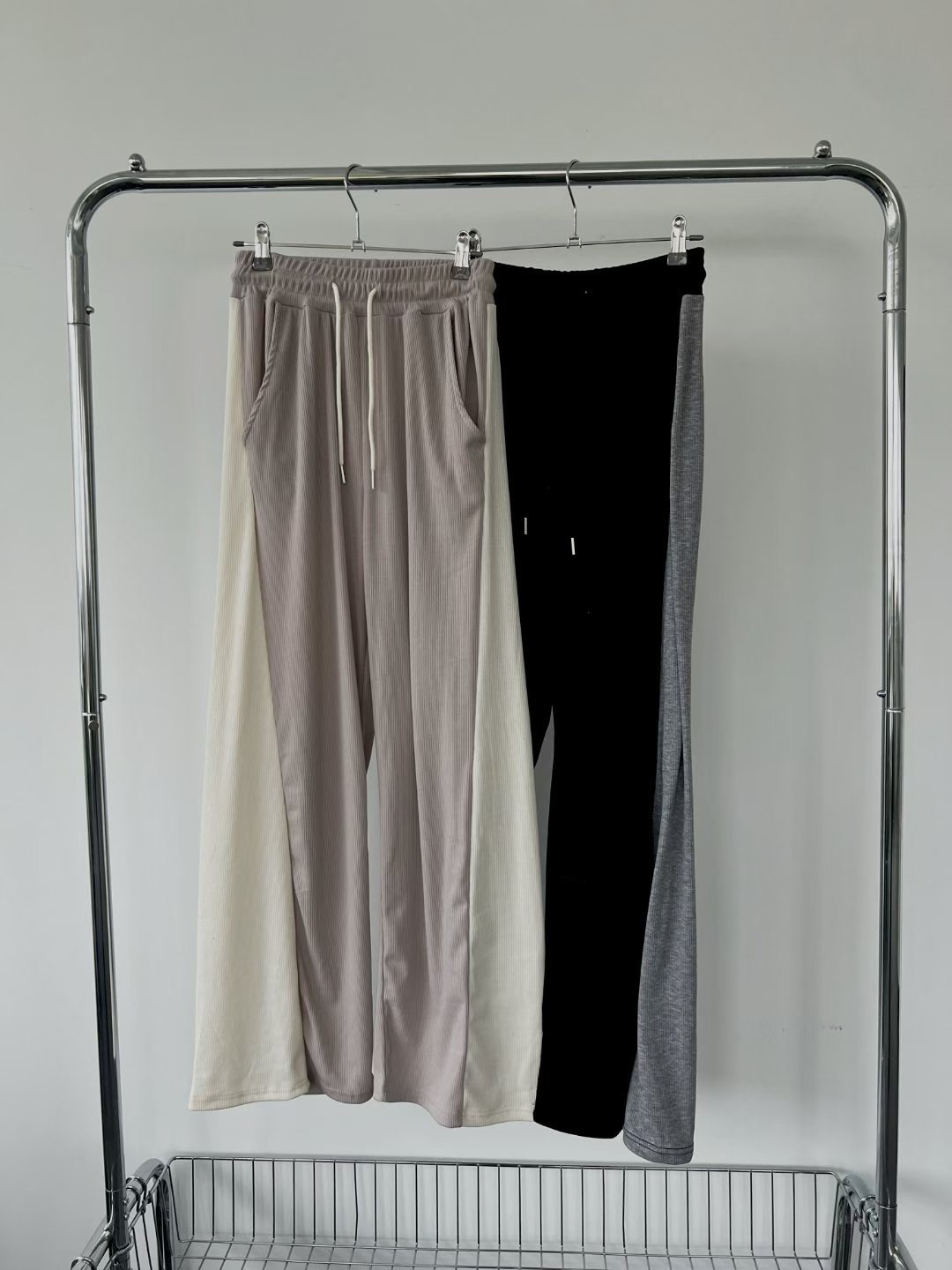 OUTT東大門㊣直郵女裝新款25秋冬推薦熱賣職業休閑時尚休閑褲OUTT休閑褲