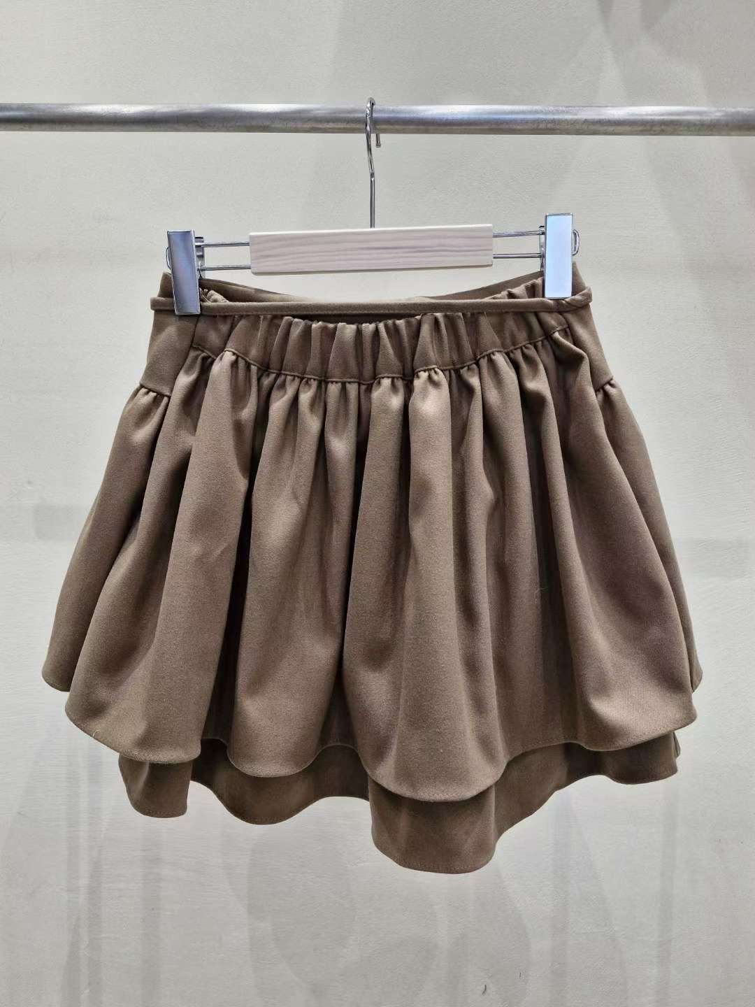 IF U-이퓨-T東大門㊣直郵女士新品熱賣25秋冬推薦真品短裙IF U短裙