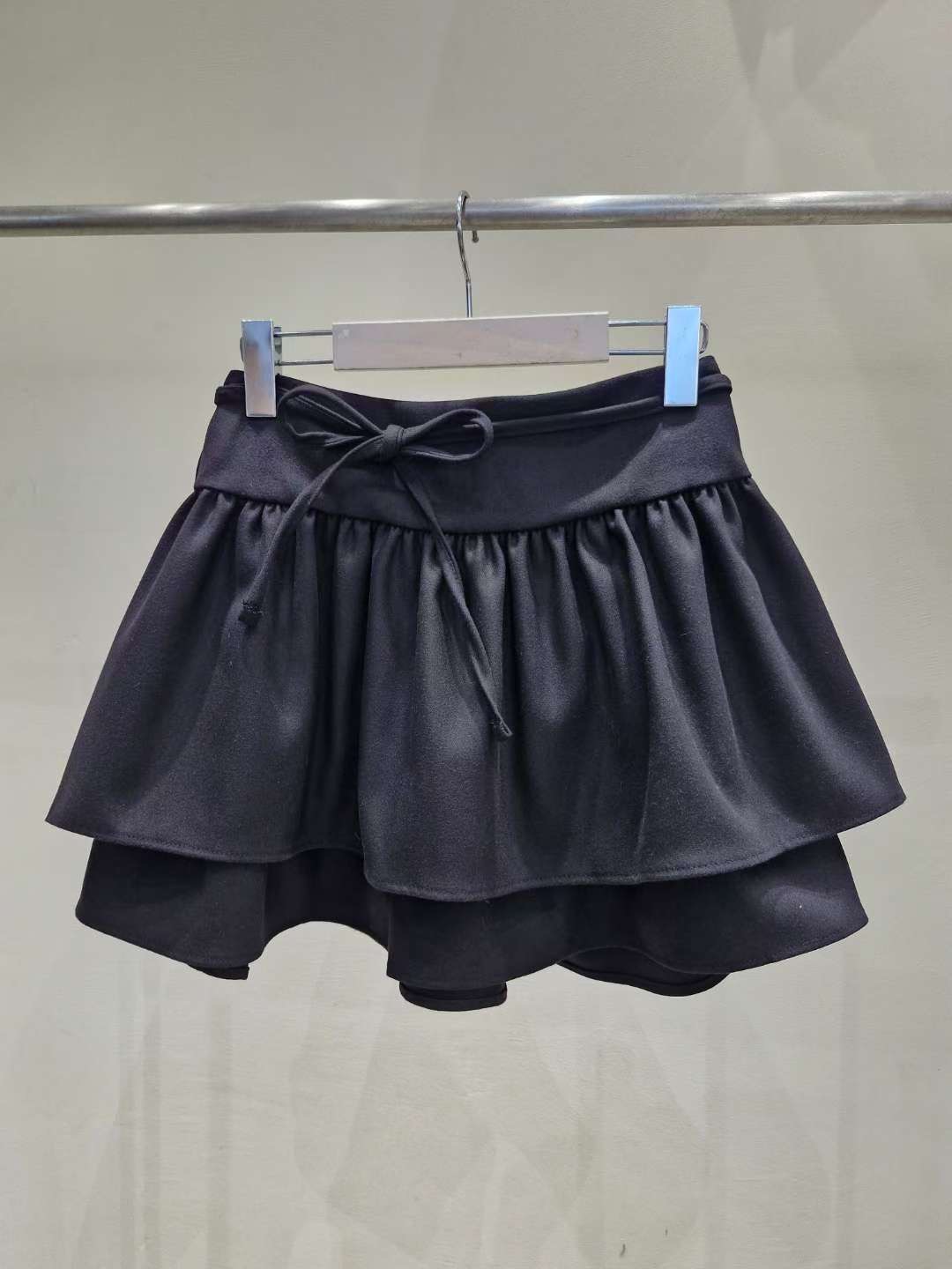 IF U-이퓨-T東大門㊣直郵女士新品熱賣25秋冬推薦真品短裙IF U短裙圖色3