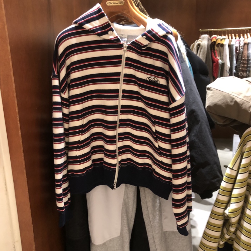 HEBON東大門㊣直郵女士新品休閑熱賣人氣職業真品時尚夾克拉鏈HEBON夾克圖色2