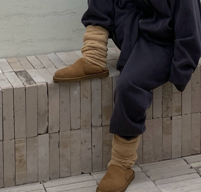 PARIS MATCH東大門㊣直郵女裝新品25秋冬人氣熱賣襪子泰迪熊PARIS MATCH襪子圖色2