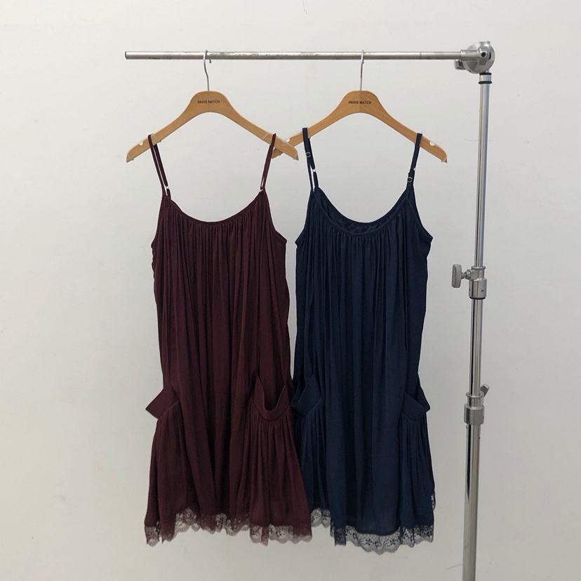 PARIS MATCH韓國直郵㊣女士新款休閑時尚人氣職業推薦連衣裙PARIS MATCH連衣裙