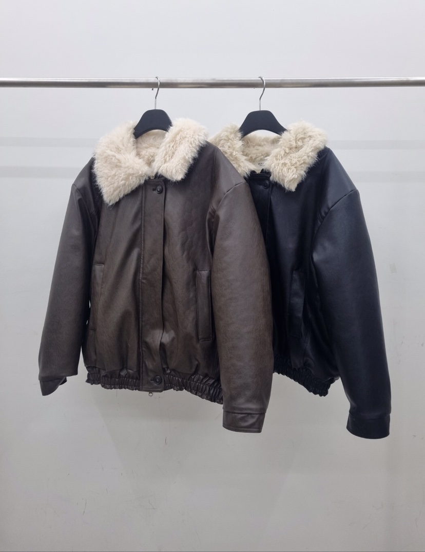 VERANDA韓國直郵㊣女士新款熱賣職業休閑時尚推薦人氣25秋冬夾克VERANDA夾克