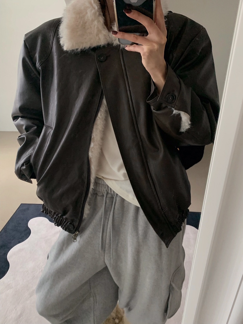 VERANDA韓國直郵㊣女士新款熱賣職業休閑時尚推薦人氣25秋冬夾克VERANDA夾克