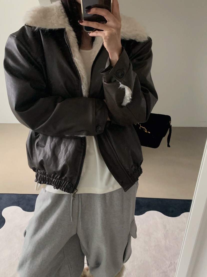 VERANDA韓國直郵㊣女士新款熱賣職業休閑時尚推薦人氣25秋冬夾克VERANDA夾克