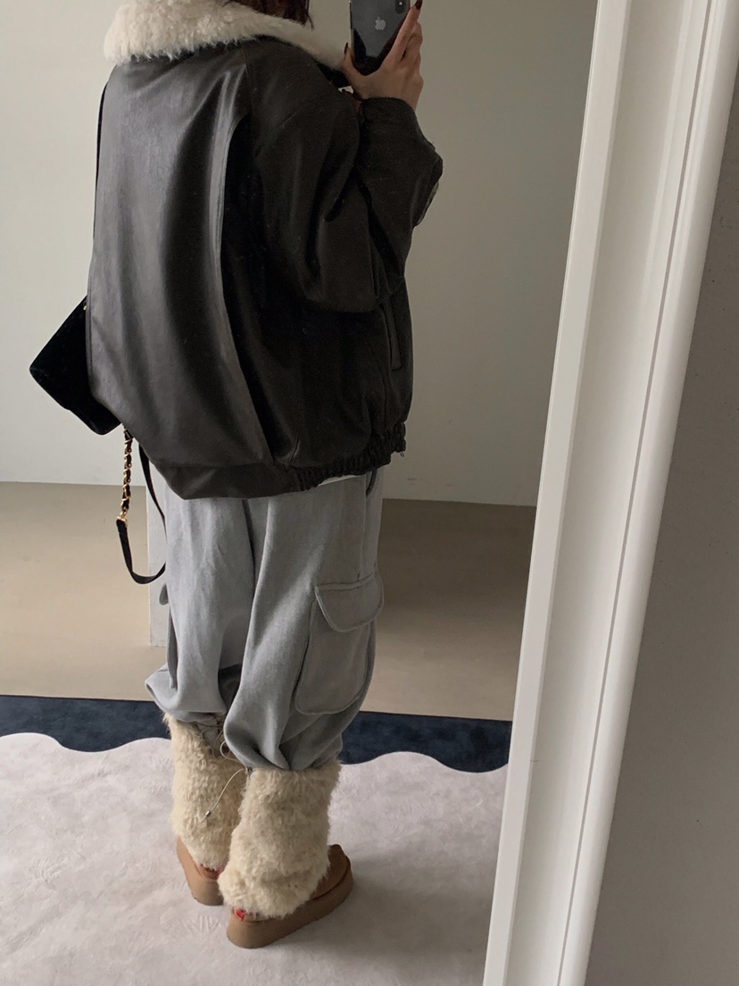 VERANDA韓國直郵㊣女士新款熱賣職業休閑時尚推薦人氣25秋冬夾克VERANDA夾克