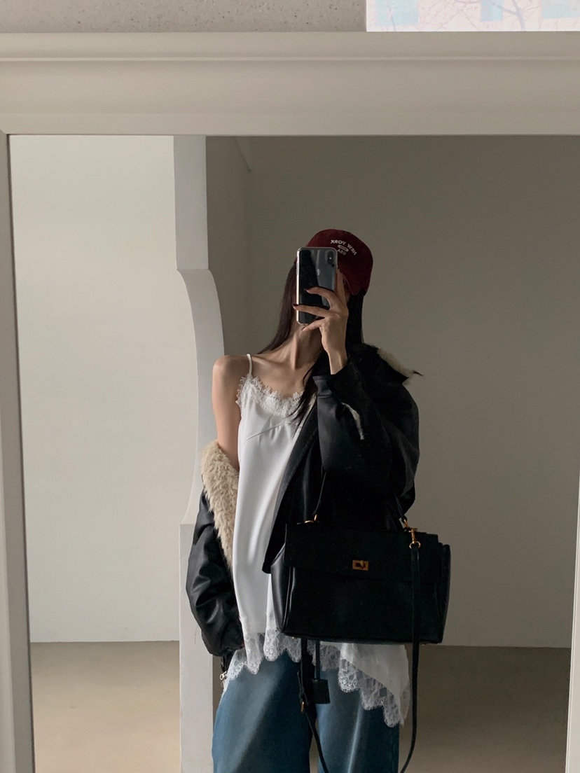 VERANDA韓國直郵㊣女士新款熱賣職業休閑時尚推薦人氣25秋冬夾克VERANDA夾克