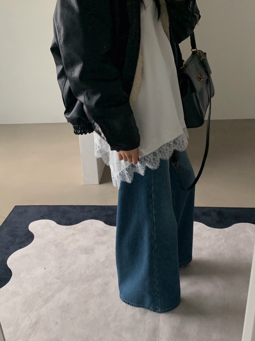 VERANDA韓國直郵㊣女士新款熱賣職業休閑時尚推薦人氣25秋冬夾克VERANDA夾克