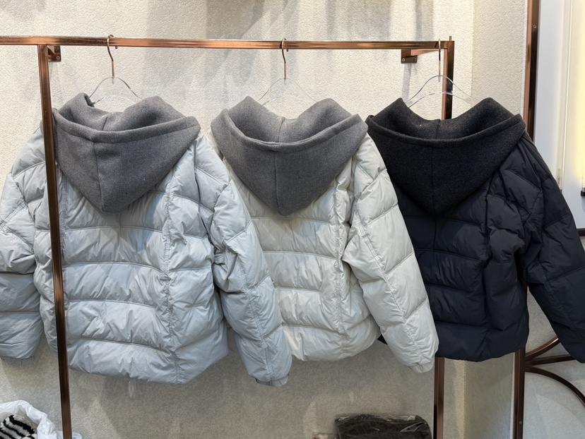 SYMBOL韓國直郵㊣女裝新款休閑職業人氣25秋冬短款羽絨服鴨絨SYMBOL短款羽絨服