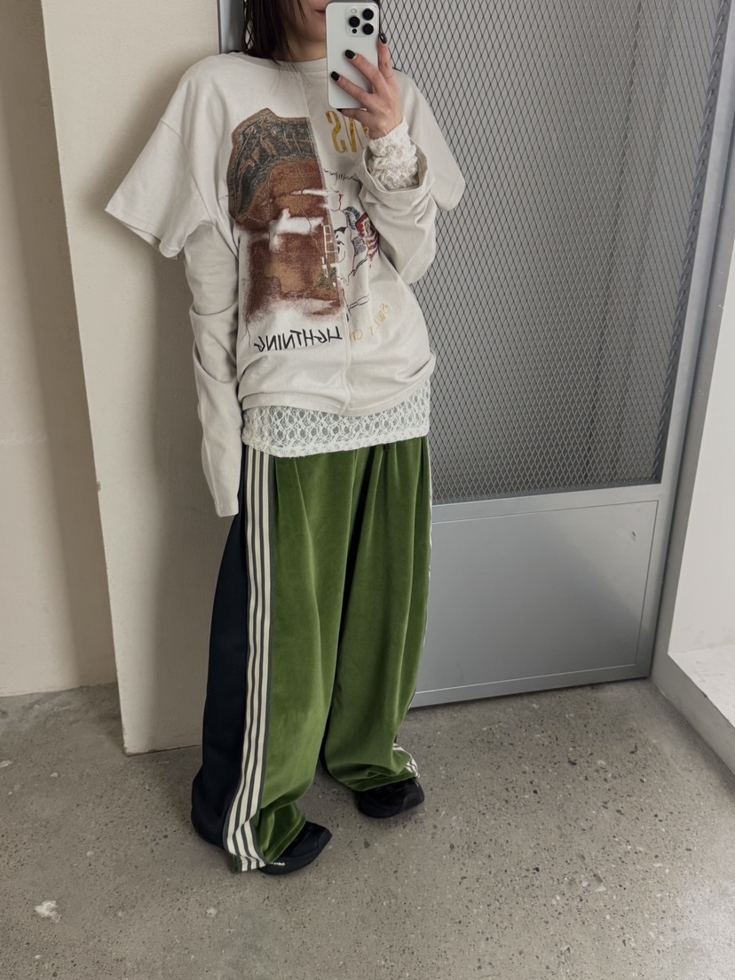 FRANC—L東大門㊣實拍女裝新款職業時尚熱賣人氣25秋冬長袖T恤FRANC長袖T恤