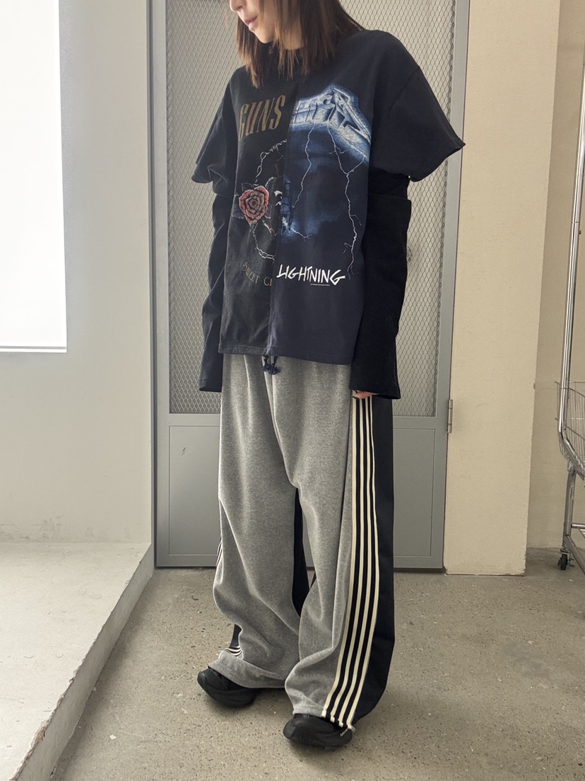 FRANC—L東大門㊣實拍女裝新款職業時尚熱賣人氣25秋冬長袖T恤FRANC長袖T恤