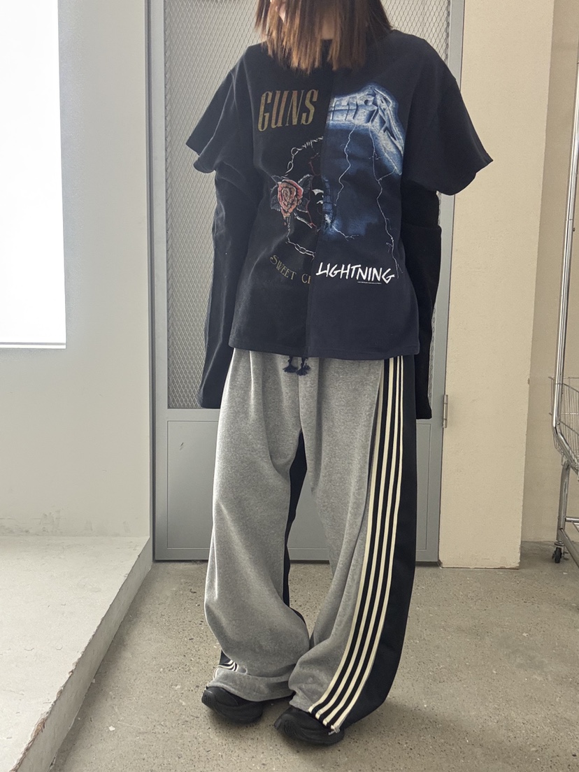 FRANC—L東大門㊣實拍女裝新款職業時尚熱賣人氣25秋冬長袖T恤FRANC長袖T恤