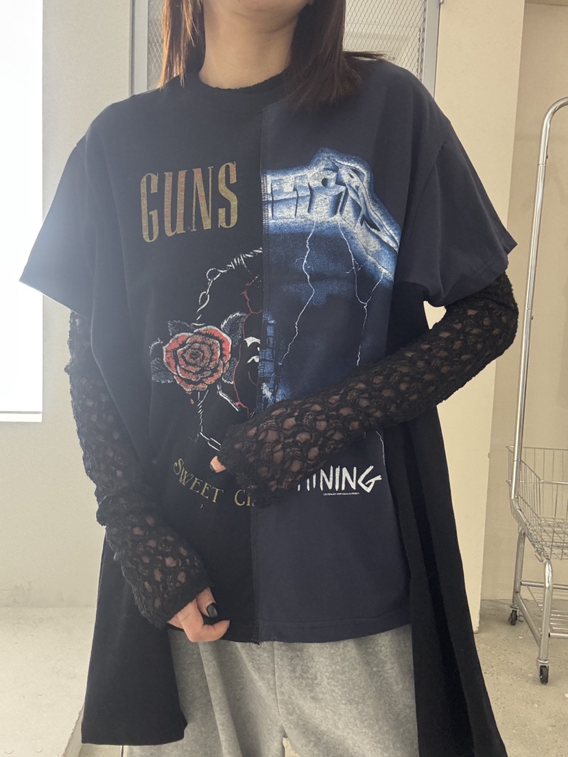 FRANC—L東大門㊣實拍女裝新款職業時尚熱賣人氣25秋冬長袖T恤FRANC長袖T恤