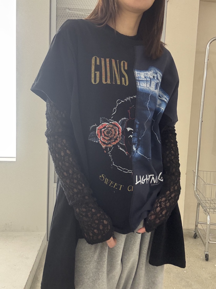 FRANC—L東大門㊣實拍女裝新款職業時尚熱賣人氣25秋冬長袖T恤FRANC長袖T恤