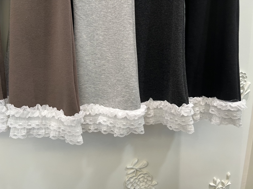 BE&amp;BE東大門㊣代購女士新款熱賣職業時尚休閑褲皮褲貂皮BE&be休閑褲