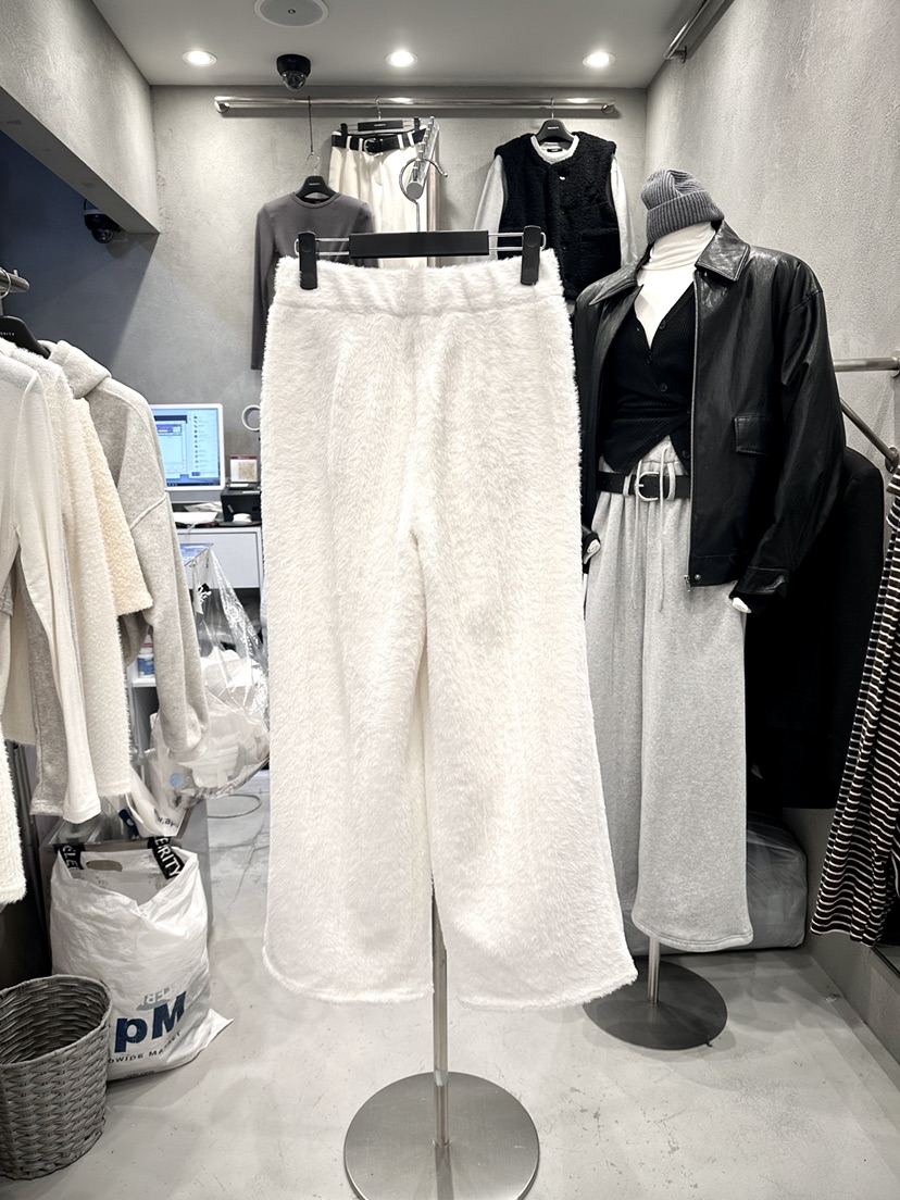 CELEBRITY-A東大門㊣實拍女裝新款25秋冬職業推薦熱賣休閑褲CELEBRITY-A休閑褲