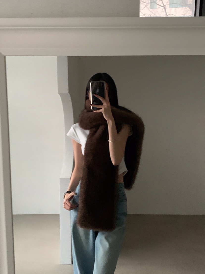 VERANDA東大門㊣代購女士新款人氣熱賣休閑推薦職業圍巾披肩VERANDA圍巾/披肩