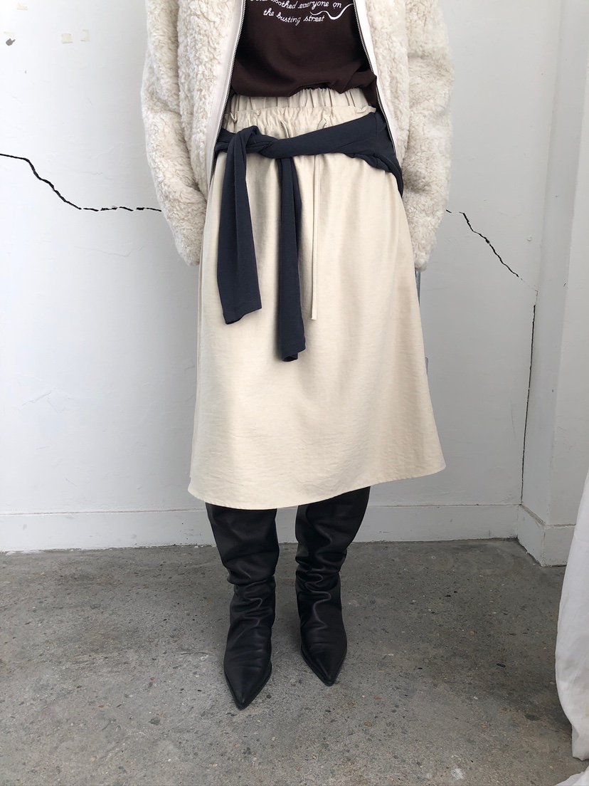 UNBOUND韓國直郵㊣女士新款25秋冬職業時尚推薦半身裙中短裙UNBOUND半身裙/中短裙