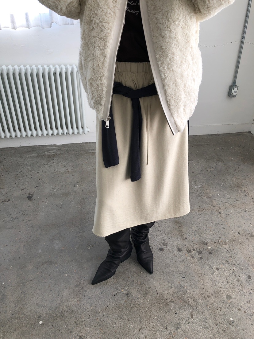 UNBOUND韓國直郵㊣女士新款25秋冬職業時尚推薦半身裙中短裙UNBOUND半身裙/中短裙