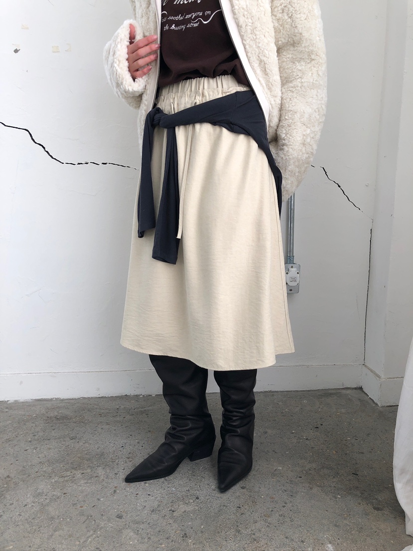 UNBOUND韓國直郵㊣女士新款25秋冬職業時尚推薦半身裙中短裙UNBOUND半身裙/中短裙