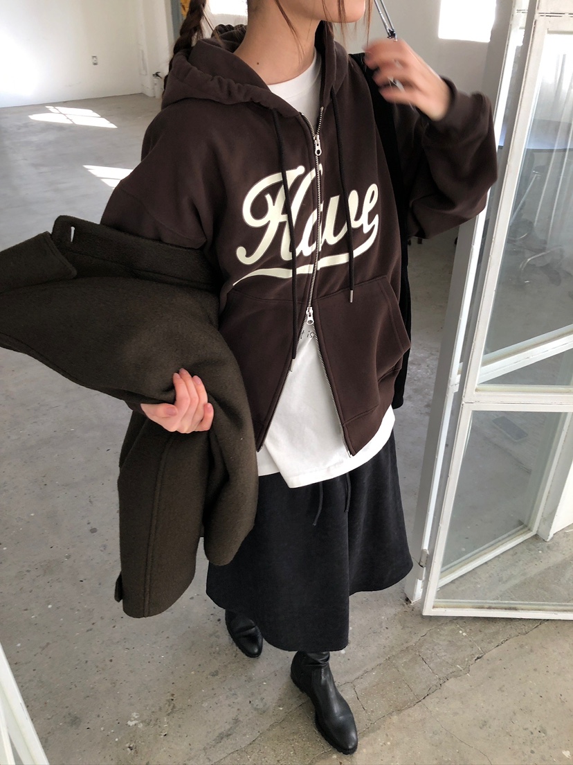 UNBOUND韓國直郵㊣女士新款25秋冬職業時尚推薦半身裙中短裙UNBOUND半身裙/中短裙