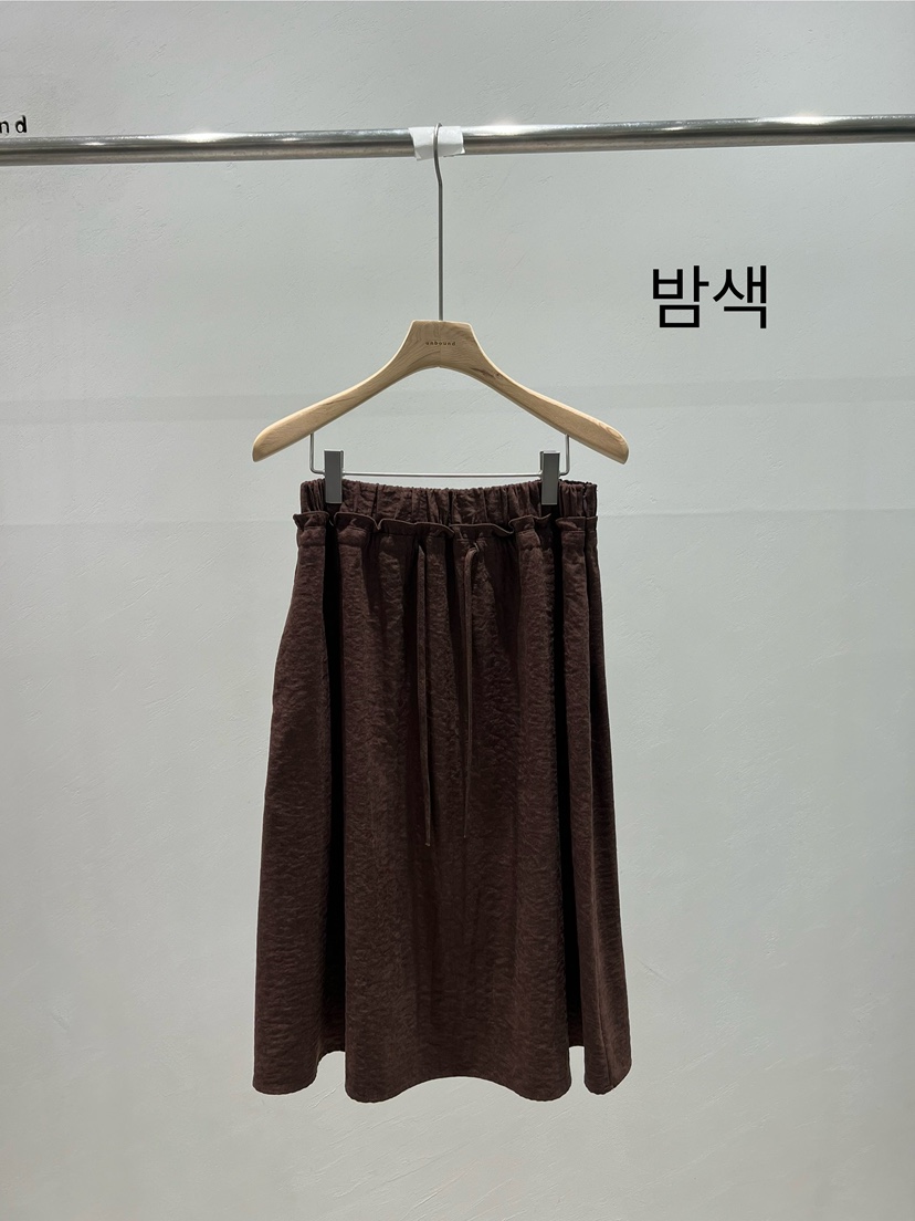 UNBOUND韓國直郵㊣女士新款25秋冬職業時尚推薦半身裙中短裙UNBOUND半身裙/中短裙圖色2