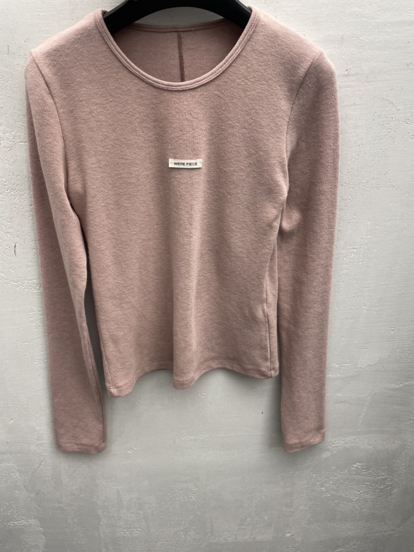 KARE/WEREPIECE韓國代購㊣女裝新款熱賣時尚推薦休閑長袖T恤KARE/WEREPIECE長袖T恤圖色3