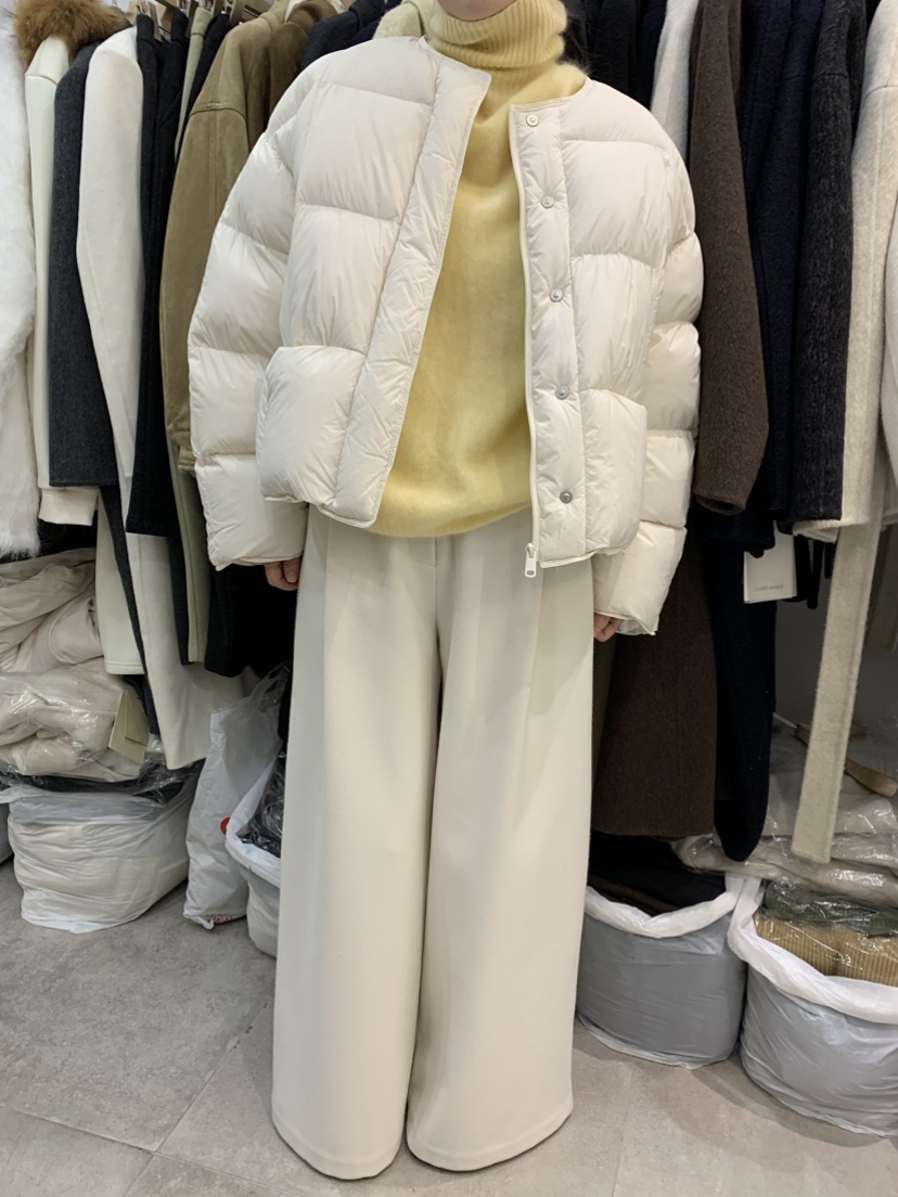 DARAK東大門㊣直郵女裝新款25秋冬職業人氣熱賣休閑短款棉服DARAK短款棉服