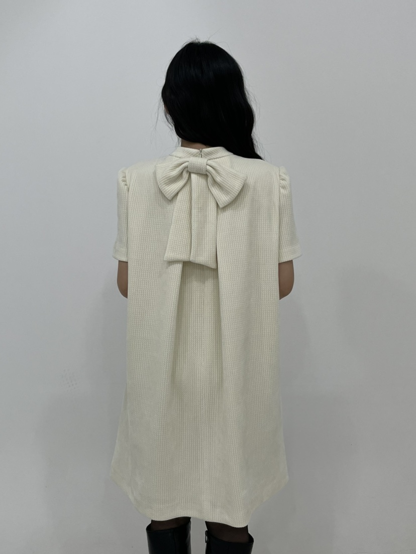 NAPKIN東大門㊣實拍女士新品人氣休閑時尚推薦25秋冬連衣裙NAPKIN連衣裙