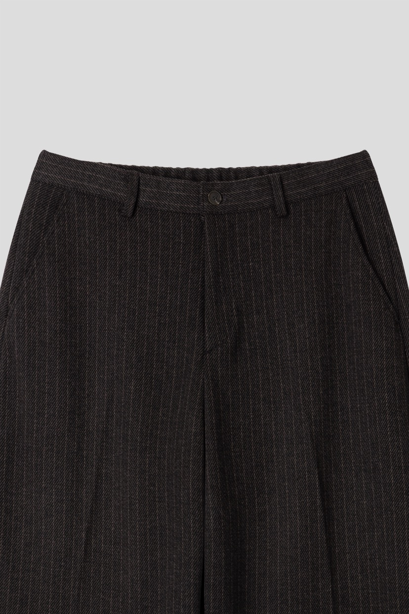 KALEIDOSCOPE東大門㊣實拍女裝新款人氣休閑褲男女同款條紋KALEIDOSCOPE休閑褲