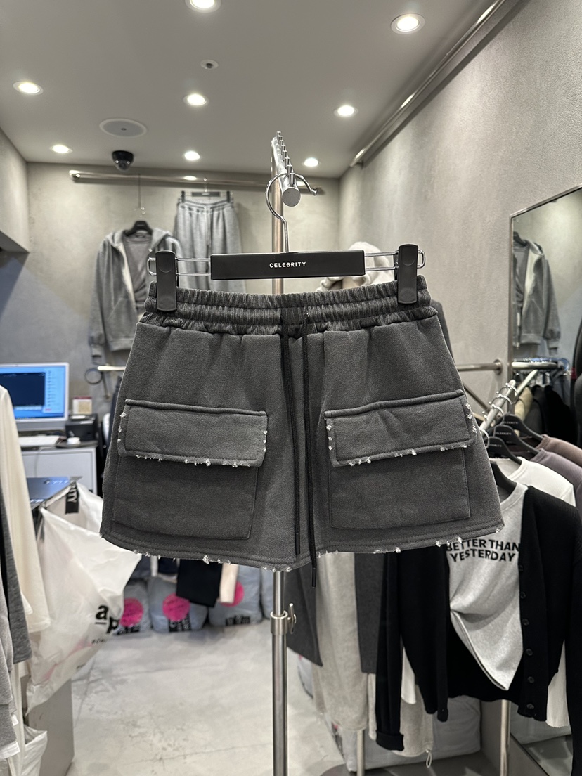 CELEBRITY-A韓國代購㊣女裝新款熱賣25秋冬職業休閑推薦裙褲CELEBRITY-A裙褲圖色2
