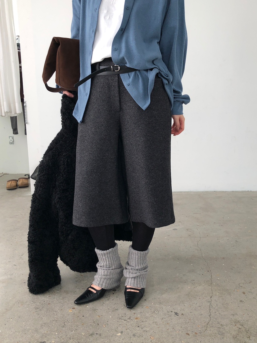 UNBOUND東大門㊣代購女裝新款職業休閑熱賣推薦短褲不含腰帶UNBOUND短褲