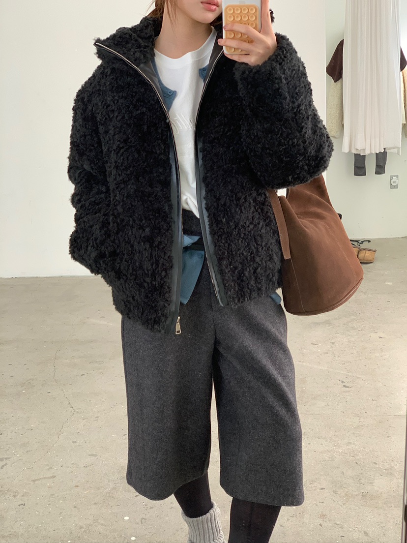 UNBOUND東大門㊣代購女裝新款職業休閑熱賣推薦短褲不含腰帶UNBOUND短褲