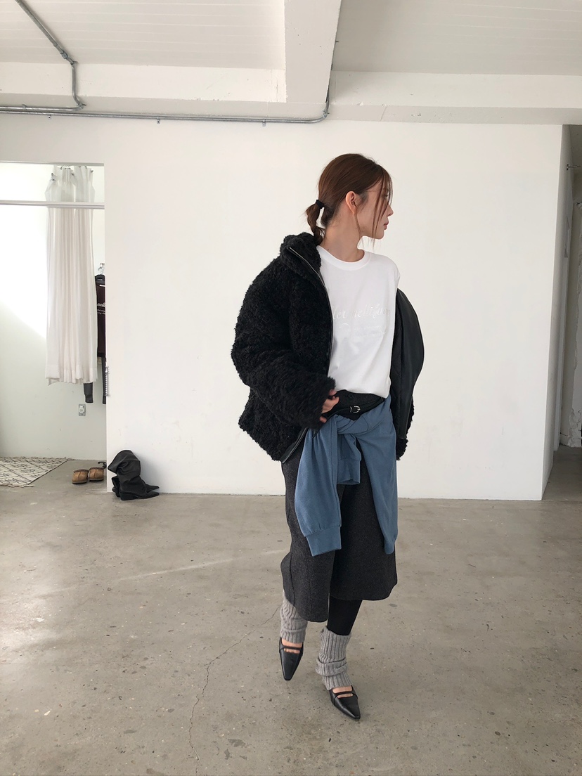 UNBOUND東大門㊣代購女裝新款職業休閑熱賣推薦短褲不含腰帶UNBOUND短褲