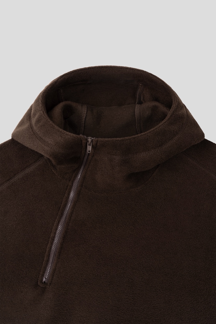 KALEIDOSCOPE韓國代購㊣女裝新款時尚衛衣男女同款抓絨連帽KALEIDOSCOPE衛衣