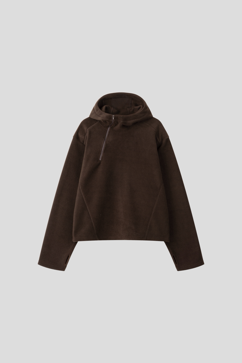 KALEIDOSCOPE韓國代購㊣女裝新款時尚衛衣男女同款抓絨連帽KALEIDOSCOPE衛衣