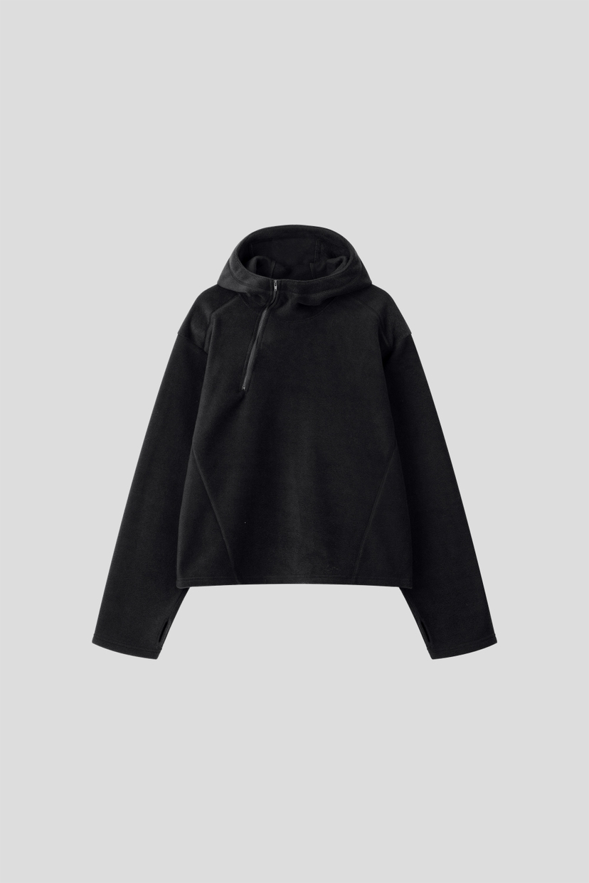 KALEIDOSCOPE韓國代購㊣女裝新款時尚衛衣男女同款抓絨連帽KALEIDOSCOPE衛衣