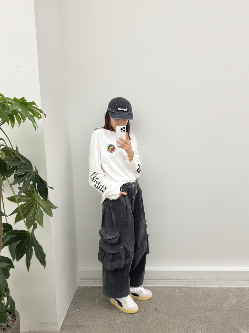 FRANC—L東大門㊣實拍女裝新款時尚推薦25秋冬人氣職業長袖T恤FRANC長袖T恤